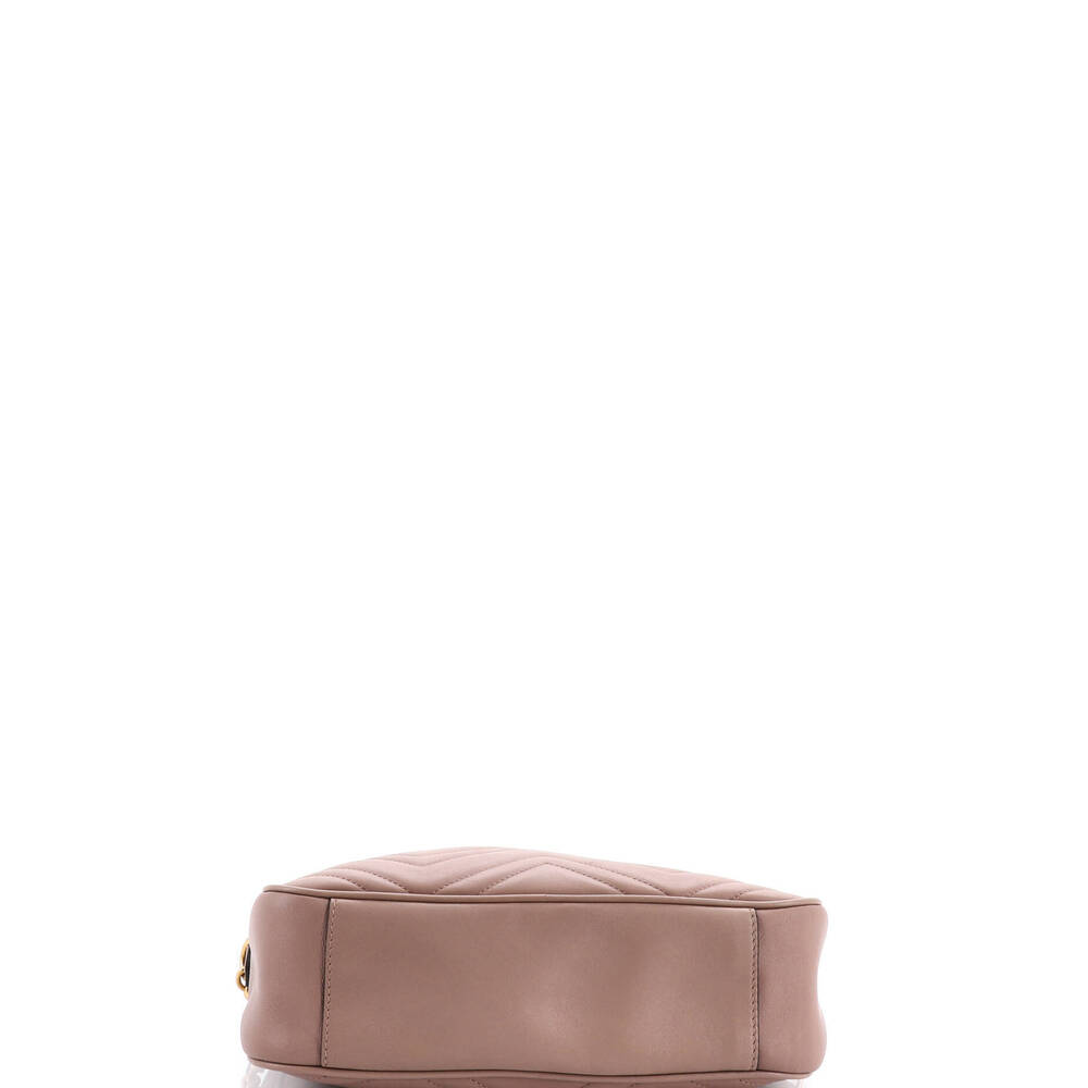 Gucci Medium GG Marmont Shoulder Bag Matelasse Leather - Picture 4 of 8